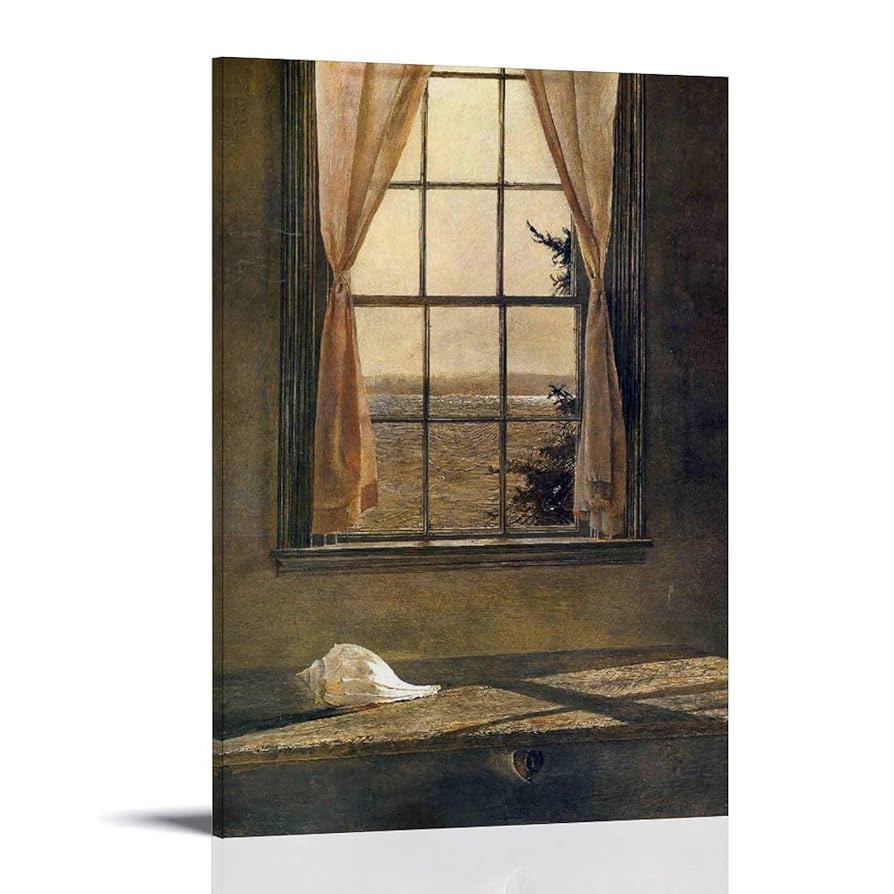 Andrew Wyeth、ALVARO'S BEDROOM Andrew Wyeth | Master Bedroom (ca. 1985) | Available for